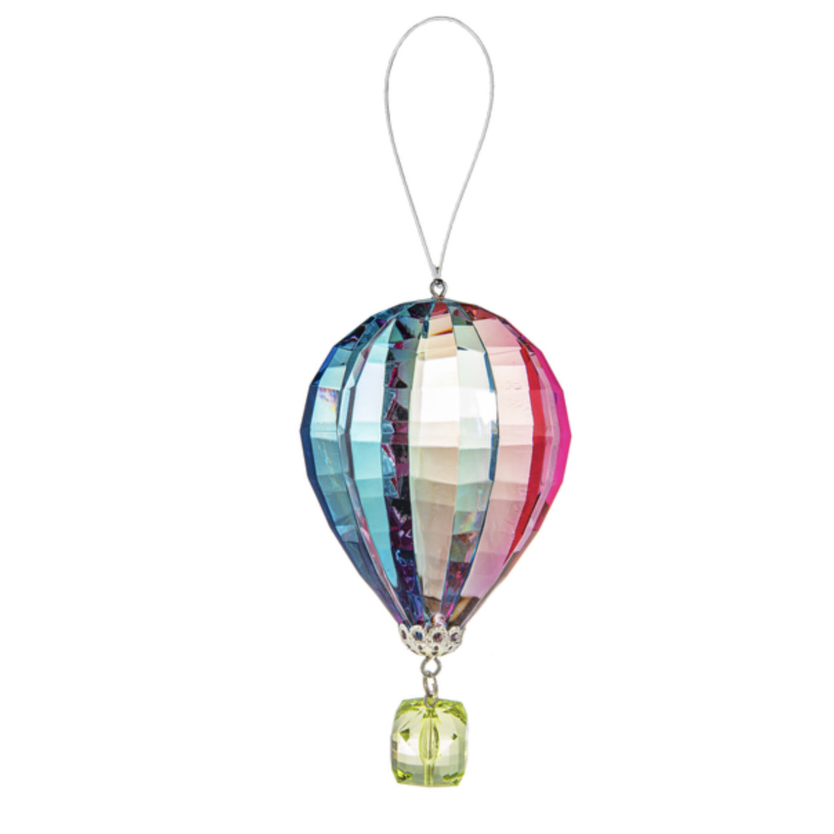 Ganz Acrylic Hot Air Balloon Style 2