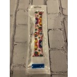 ShopTrendsNow Silicone Apple Watch Band Colorful Leopard 38/40mm