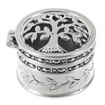 Ganz Tree of Life Prayer Box Charm