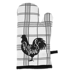 Ganz Rooster Oven Mitt