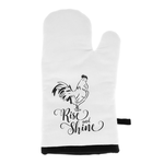 Ganz Rooster Oven Mitt