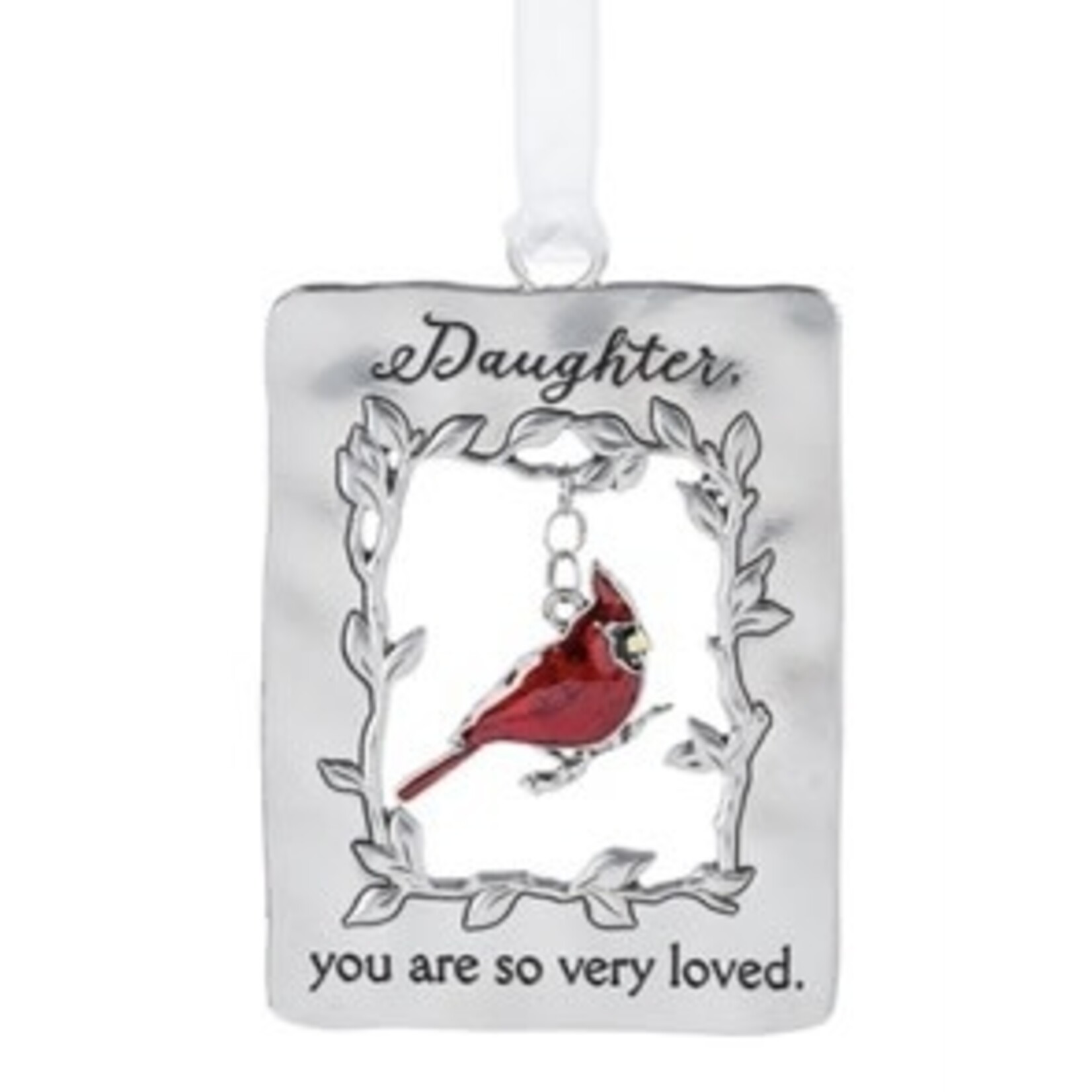 Ganz Daughter Cardinal Ornament