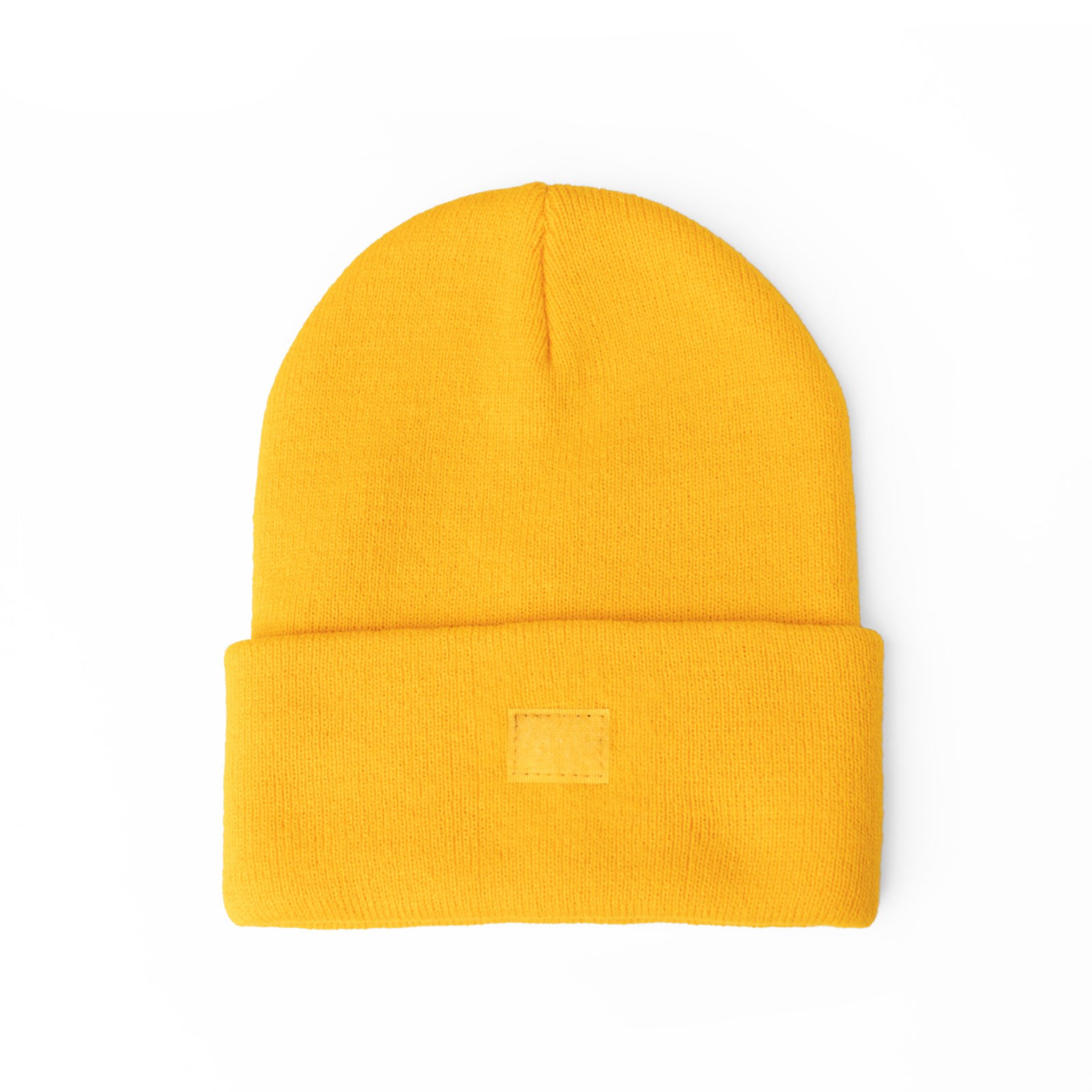 Britt's Knits Britt’s Knits Stick It Patch Beanie