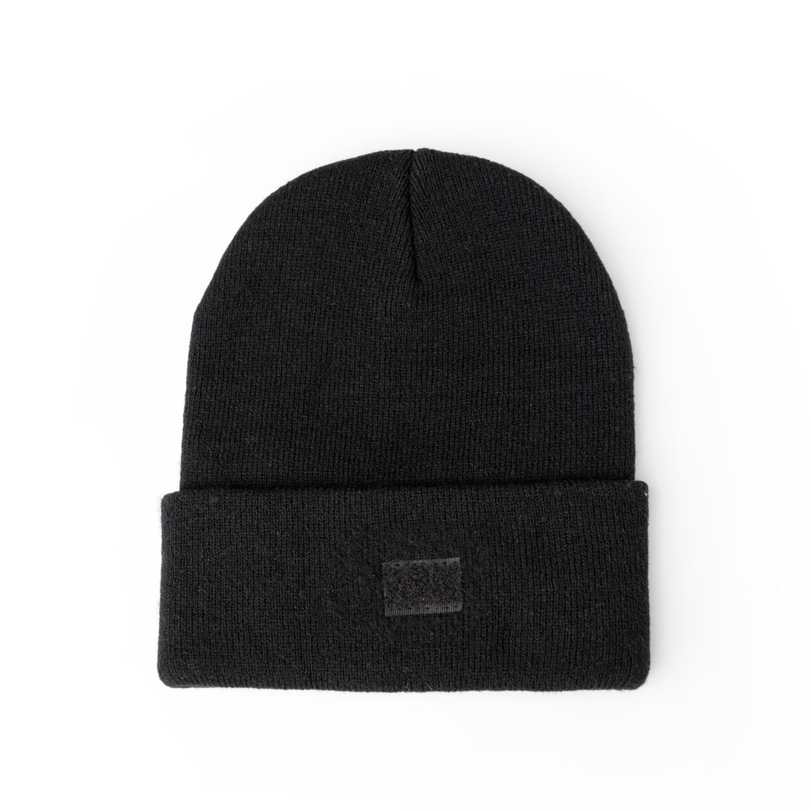 Britt's Knits Britt’s Knits Stick It Patch Beanie