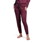 Hello Mello Hello Mello Cuddleblend Jogger Wine