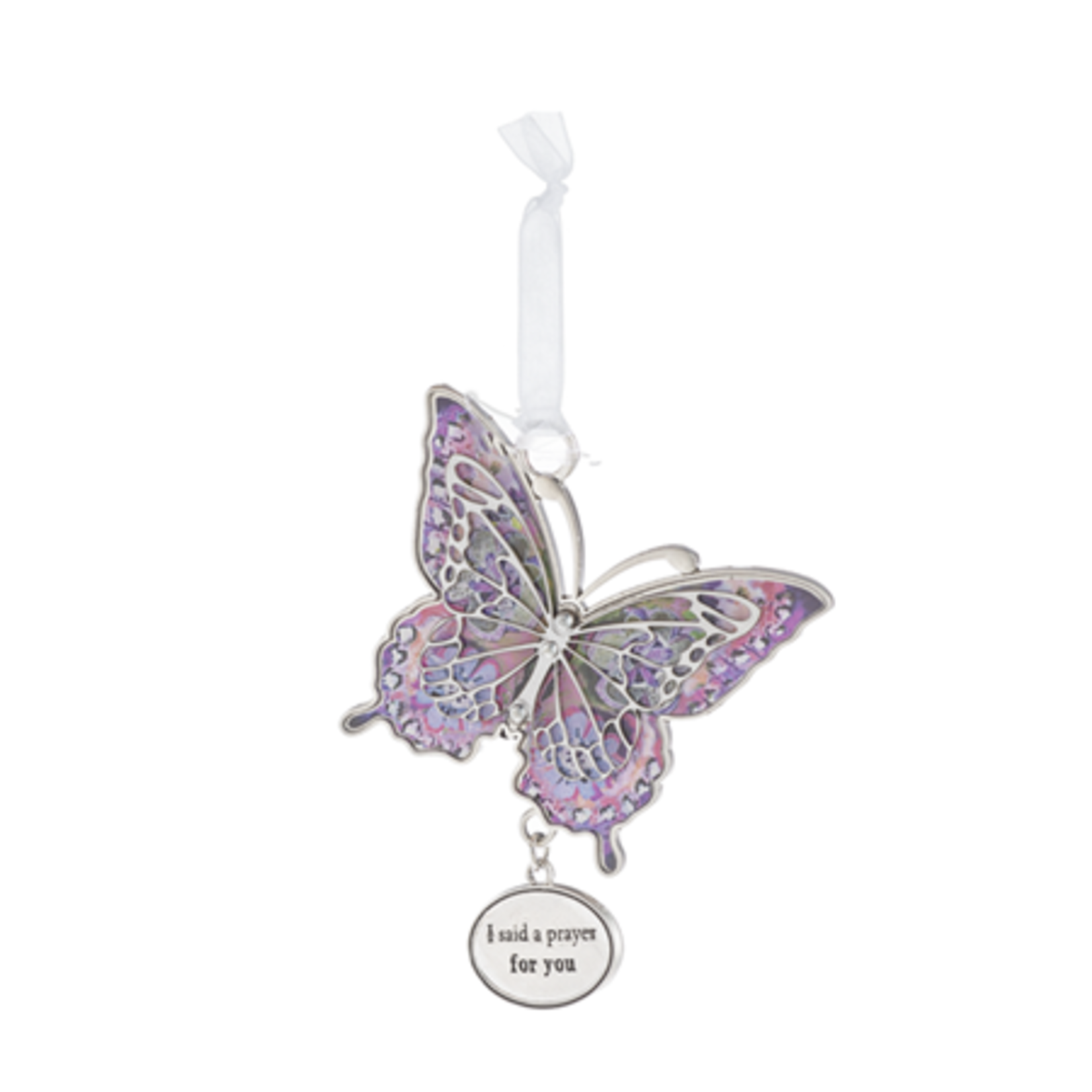 Ganz Butterfly Ornament I said a Prayer for You