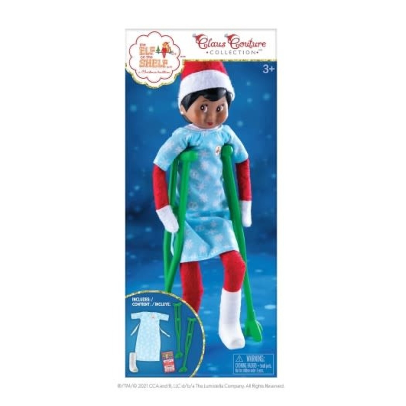 Elf on the Shelf Elf on the Shelf Claus Couture Elf Care Kit