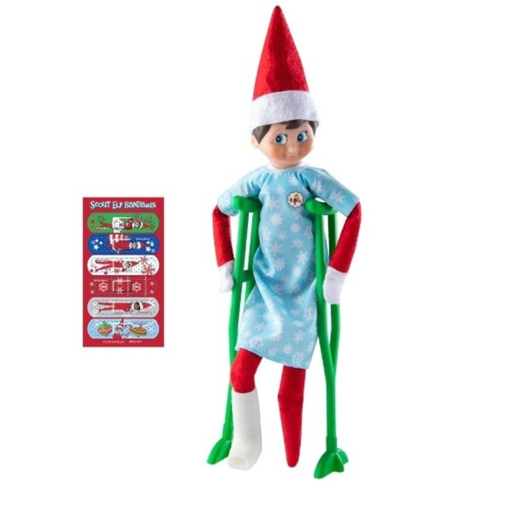 Elf on the Shelf Elf on the Shelf Claus Couture Elf Care Kit