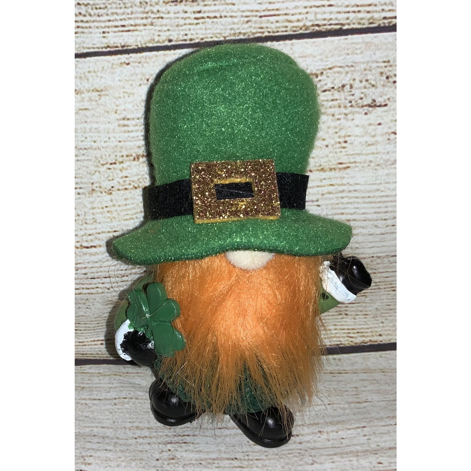 Ganz Irish Gnome Figurine