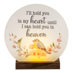 Ganz Memorial Light Up Decor