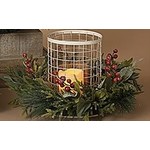 Gerson Holiday Centerpiece Style 3