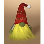 Gerson Bah Humbug Lighted Gnome
