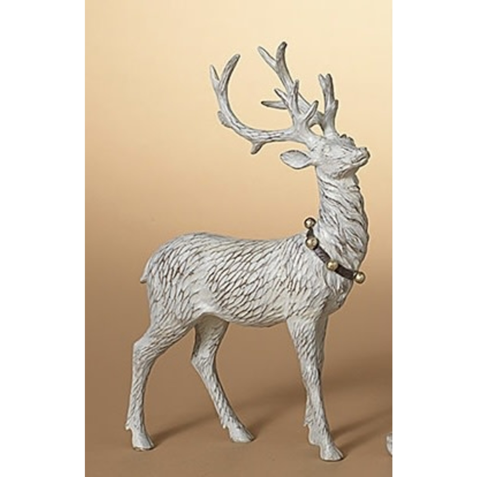 Gerson Resin Holiday Woodland Deer Standing
