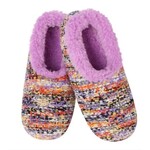 Snoozies Snoozies Miss Fancy Pants Purple