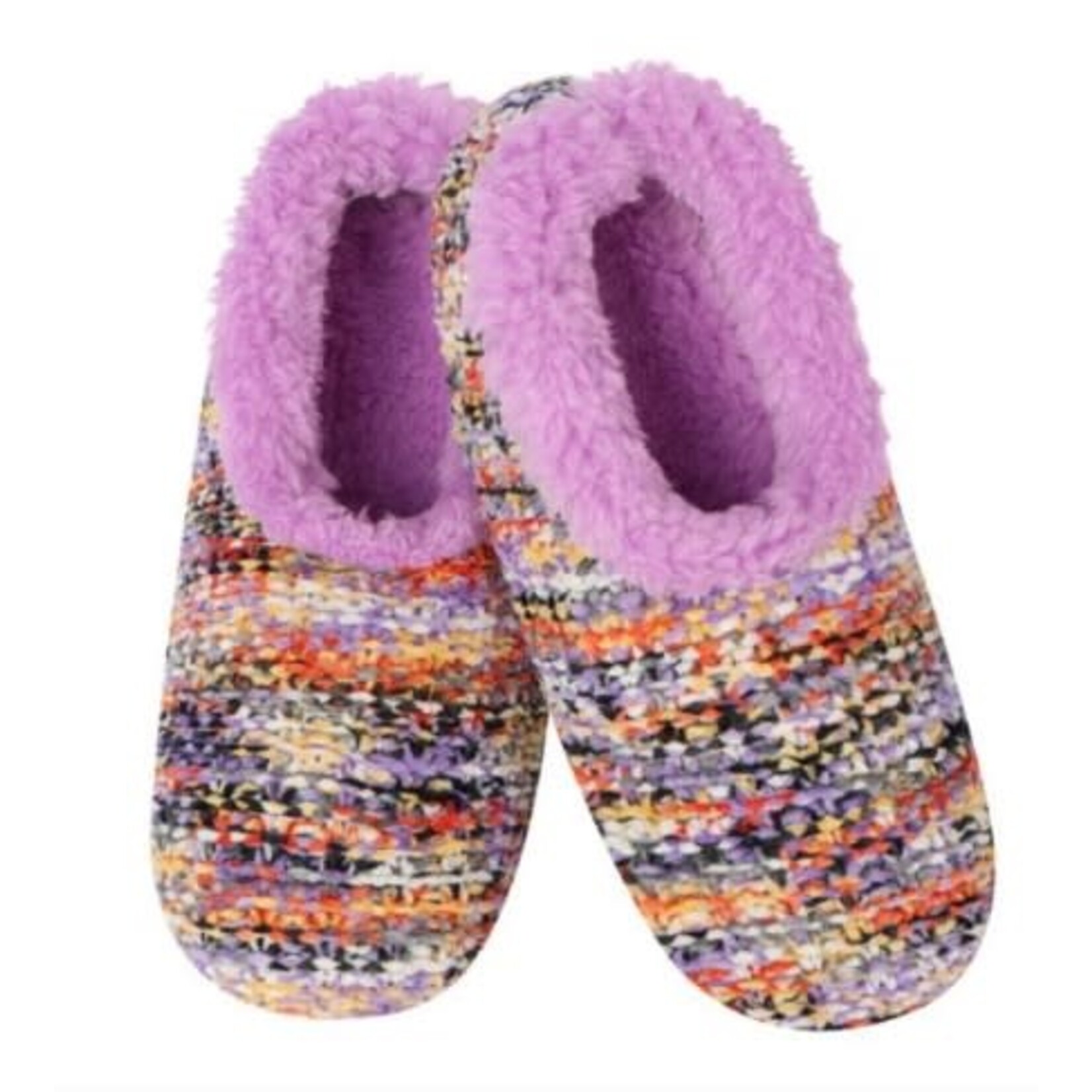 Snoozies Snoozies Miss Fancy Pants Purple