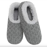 Snoozies Snoozies Marley Heather Gray