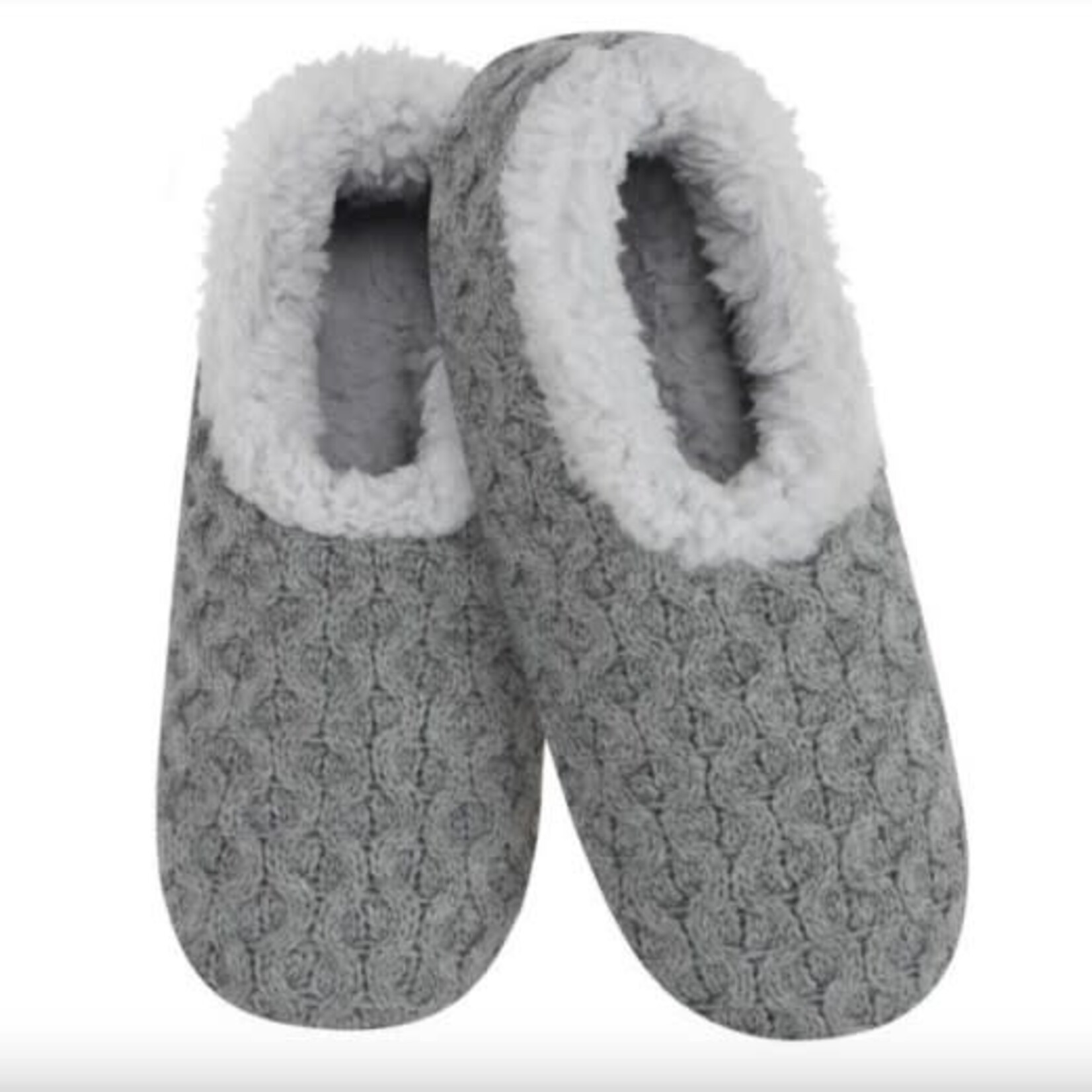 Snoozies Snoozies Marley Heather Gray