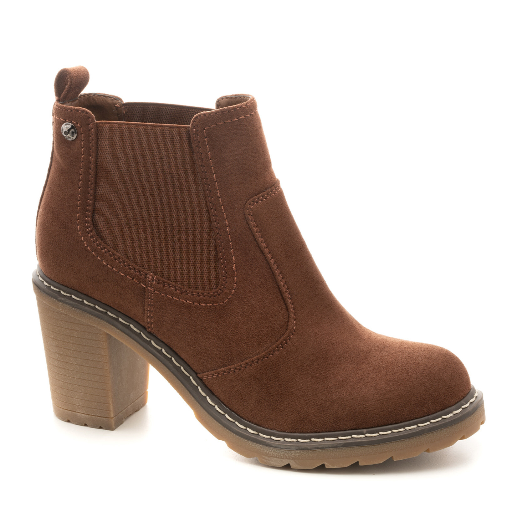 Corkys Corkys Rocky Heeled Boots