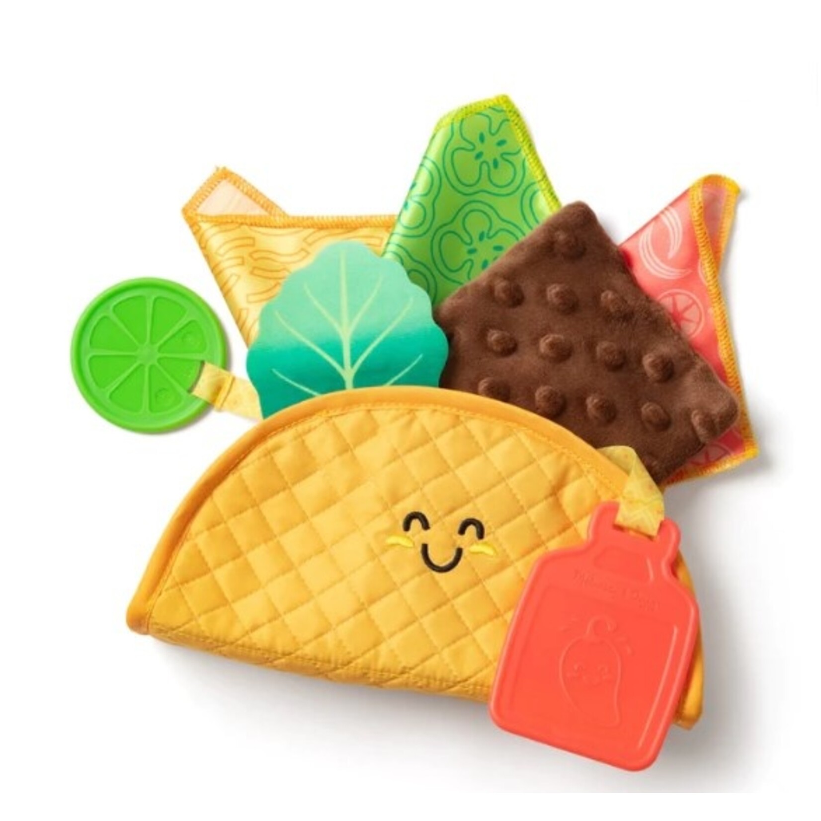 Melissa & Doug Melissa & Doug Soft Taco Fill & Spill