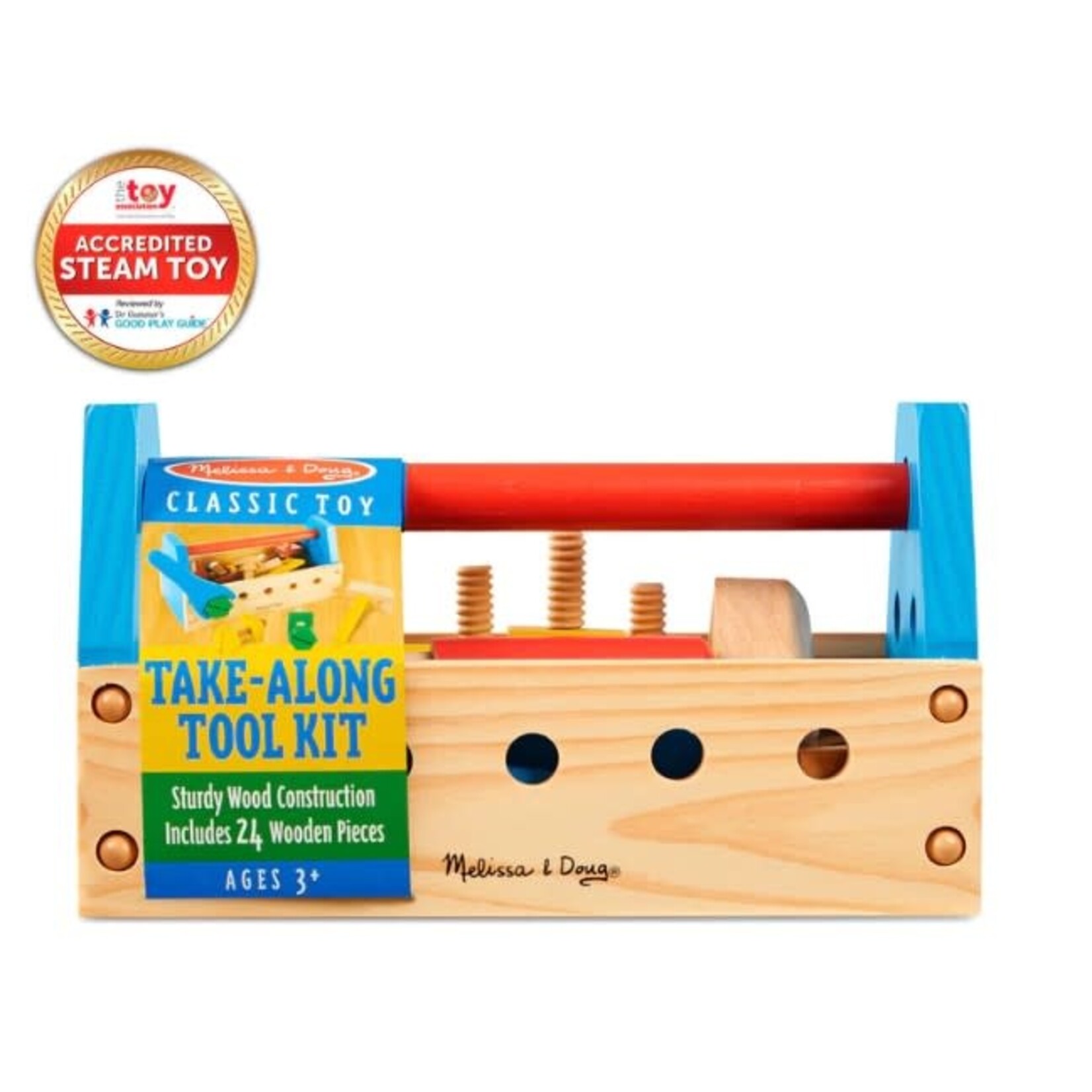 Melissa & Doug Melissa & Doug Take-Along Tool Kit