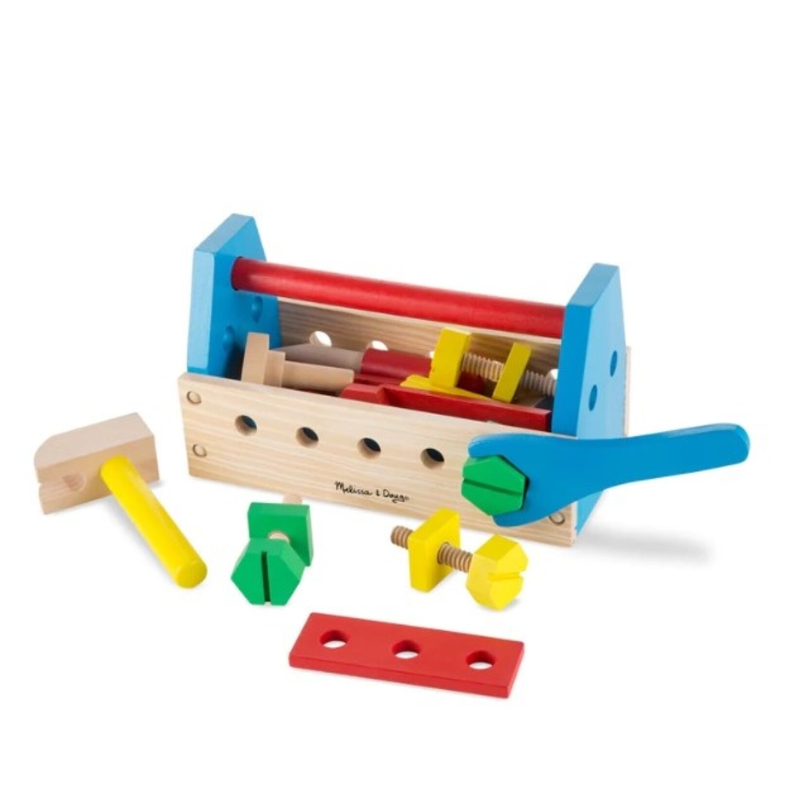 Melissa & Doug Melissa & Doug Take-Along Tool Kit