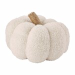 Mudpie Mudpie Shearling White Pumpkin