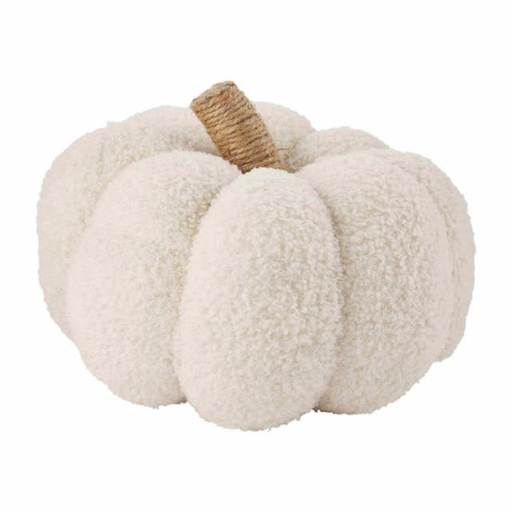 Mudpie Mudpie Shearling White Pumpkin