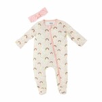 Mudpie Mudpie Cream Rainbow Sleeper