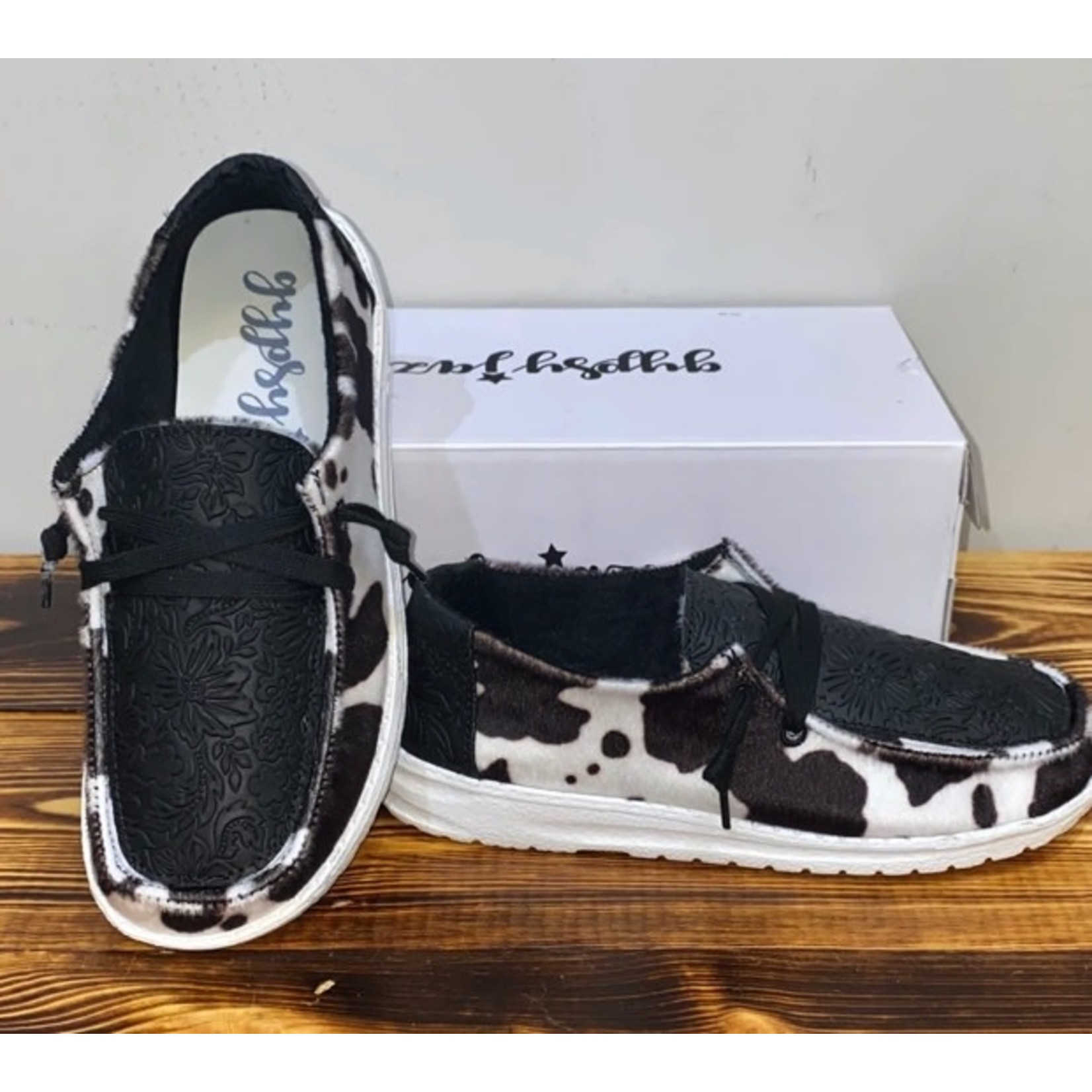 Gypsy Jazz Gypsy Jazz Tucker White Black