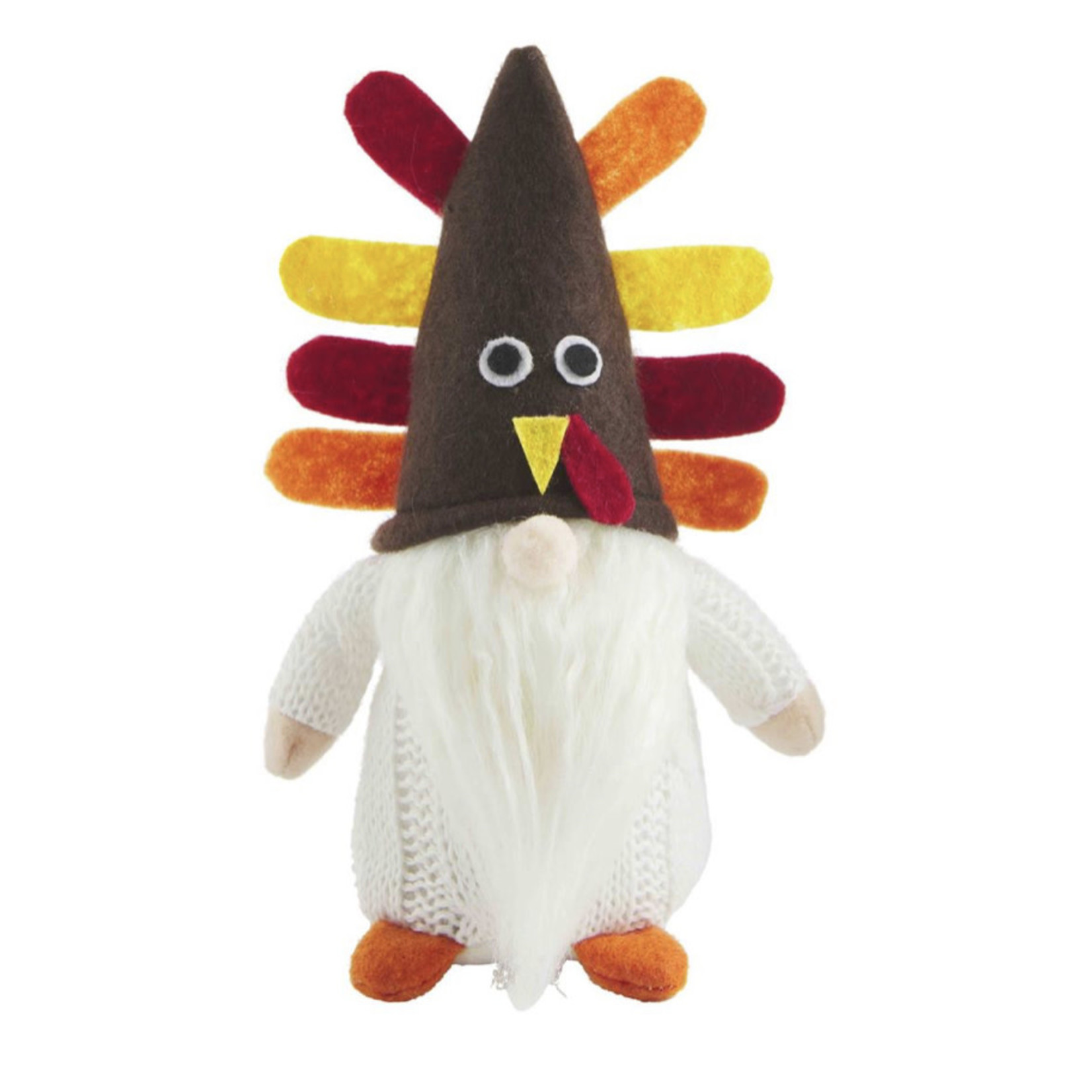 Mudpie Mudpie Thanksgiving Turkey Gnome Sitter