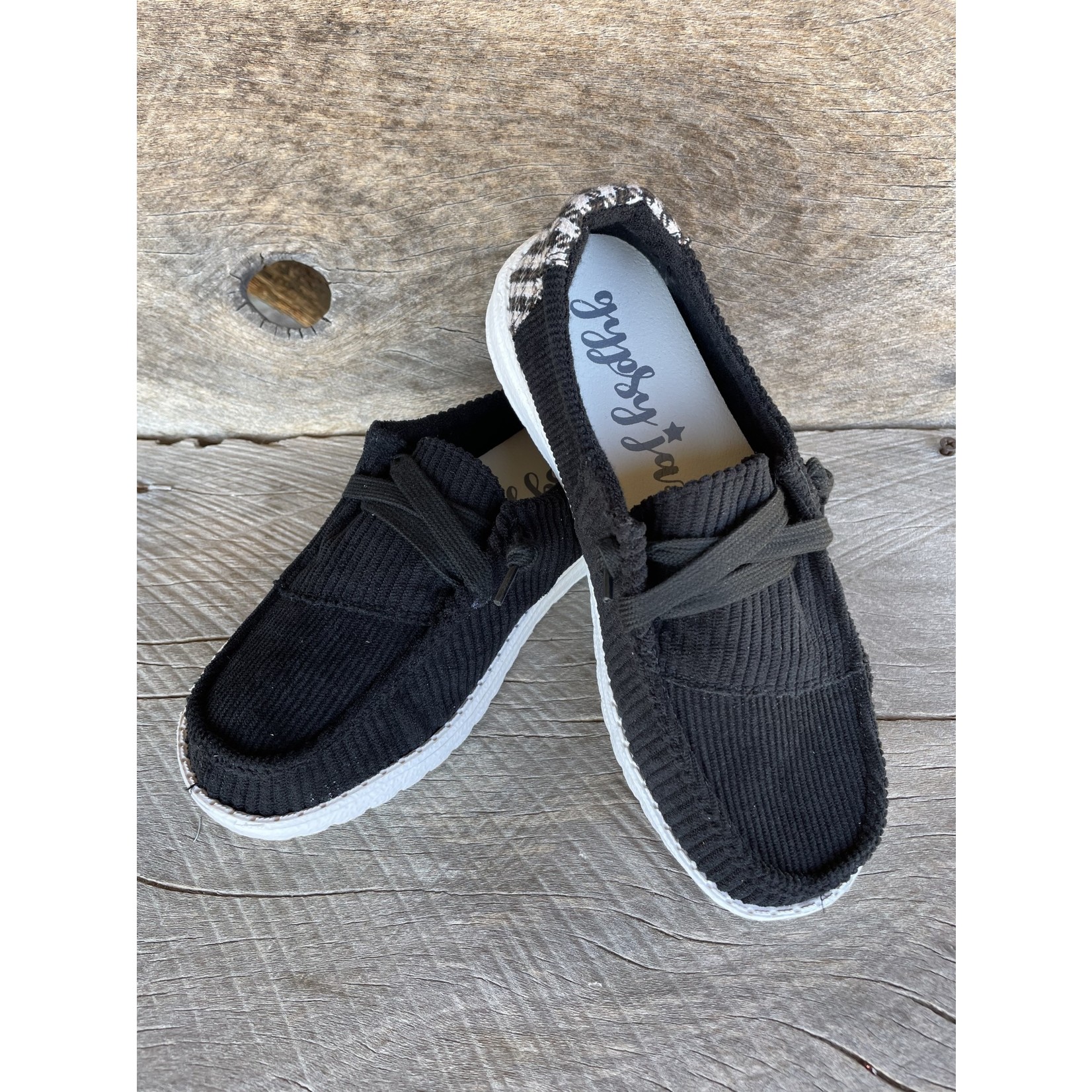 Gypsy Jazz Gypsy Jazz Prep Black Size 10