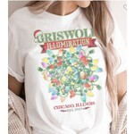 Kissed Apparel Kissed Apparel Griswold Illumination T-Shirt M