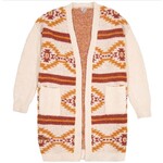 Simply Southern Simply Southern Soft N Cozy Cardigan Tribe