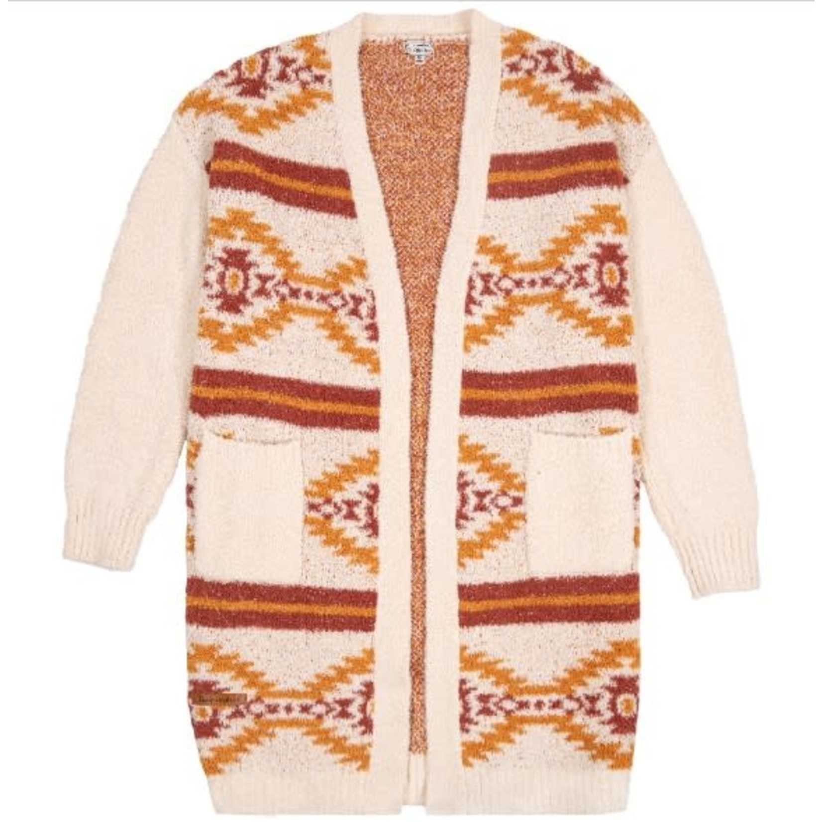Simply Southern Simply Southern Soft N Cozy Cardigan Tribe