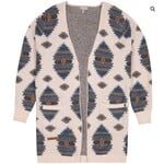 Simply Southern Simply Southern Fuzzy Cardigan Tribe Large
