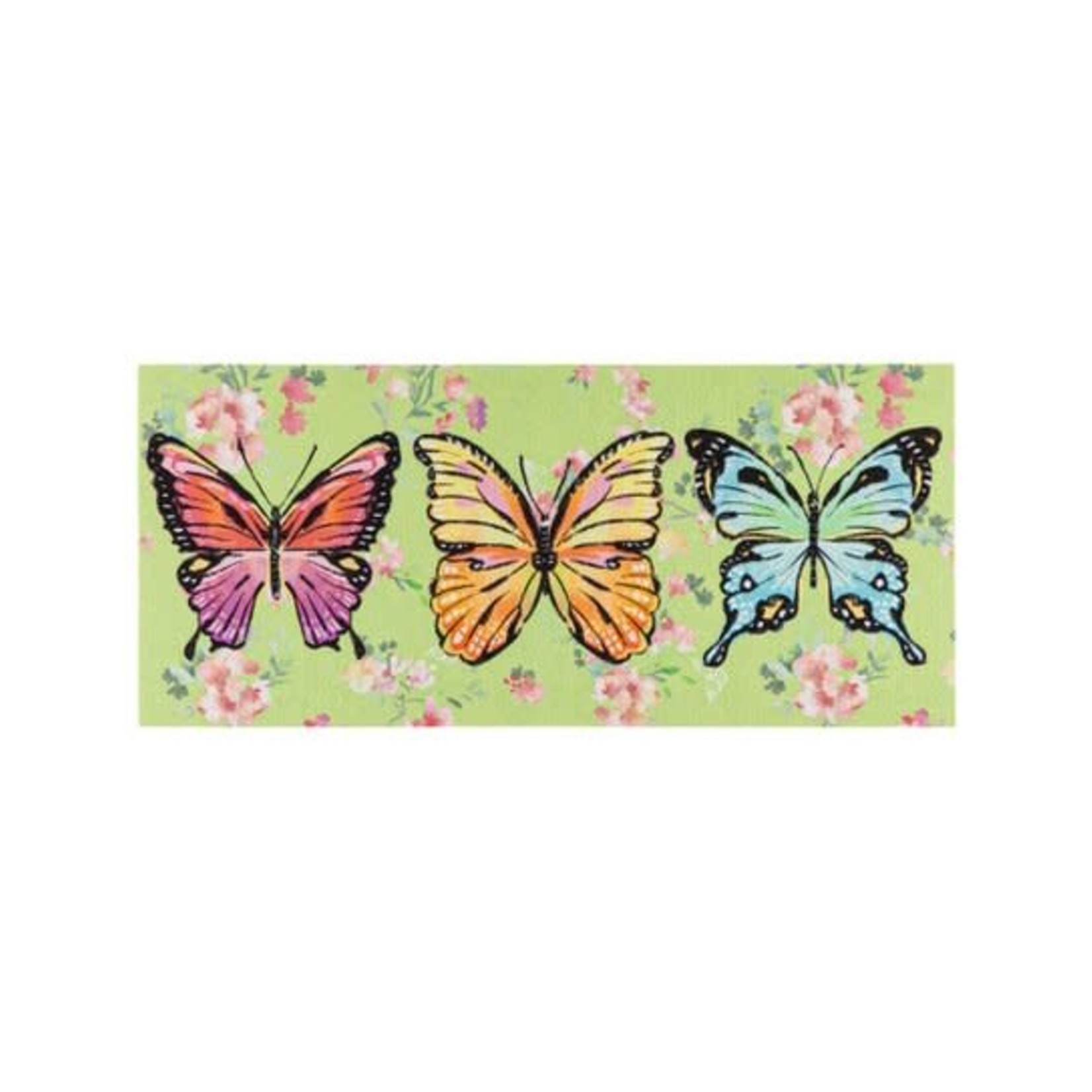 Evergreen Butterfly Fields Switch Mat