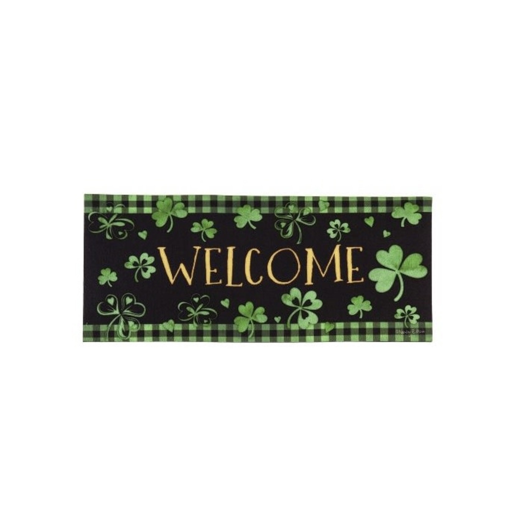 Evergreen Lucky Gnome Switch Mat