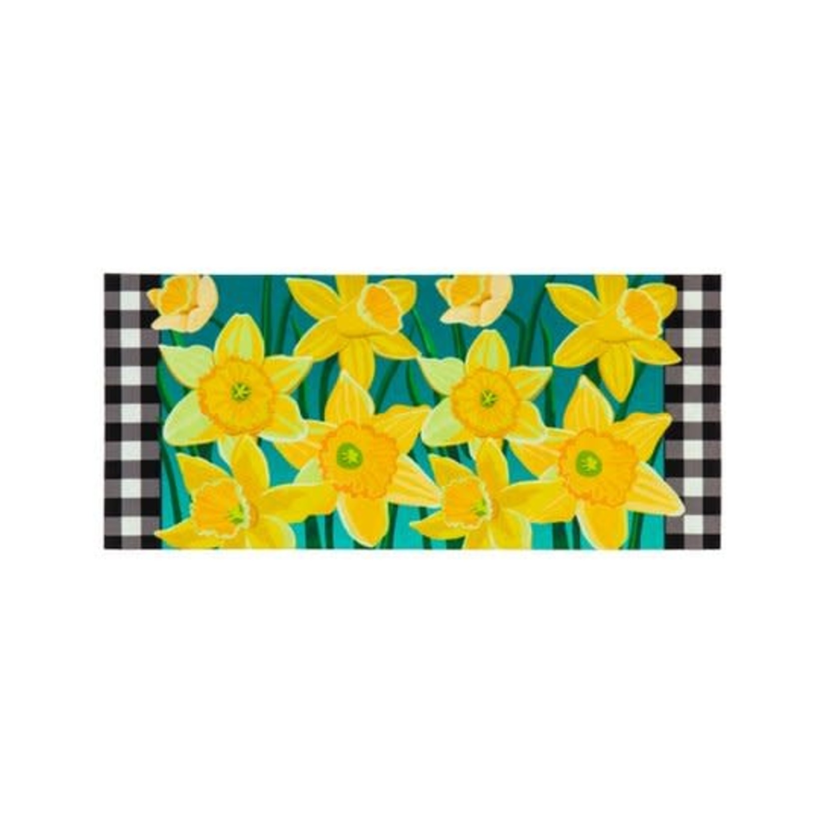 Evergreen Daffodil Garden Switch Mat