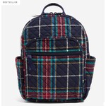 Vera Bradley Vera Bradley Small Backpack Tartan Plaid