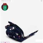 Vera Bradley Vera Bradley Cozy Life Throw Blanket Snow Globe Motifs
