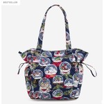 Vera Bradley Vera Bradley Glenna Satchel Snow Globes