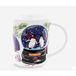 Vera Bradley Vera Bradley Large Ceramic Mug Snow Globes