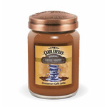 Candleberry Candleberry Cinnamon Cafe Latte 26oz Jar