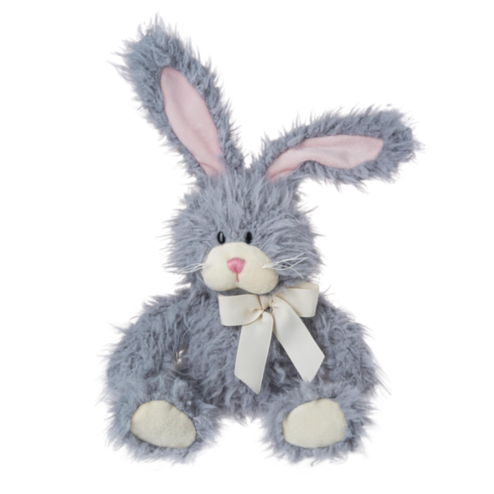 Ganz Ganz Hopkins Bunny Grey