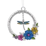 Ganz A Sister is a Friend Ornament