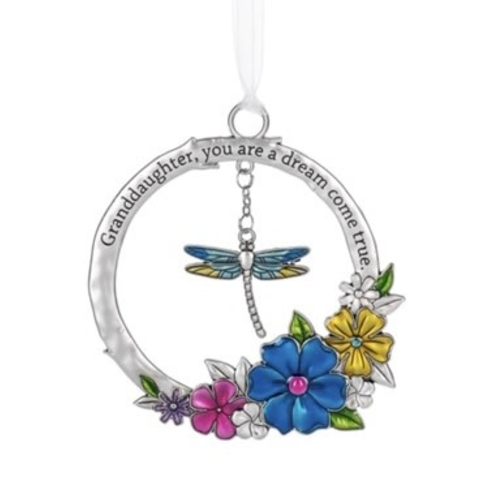 Ganz Granddaughter Ornament