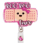 Simply Southern Simply Southern Badge Reel Boo Boo Fixer