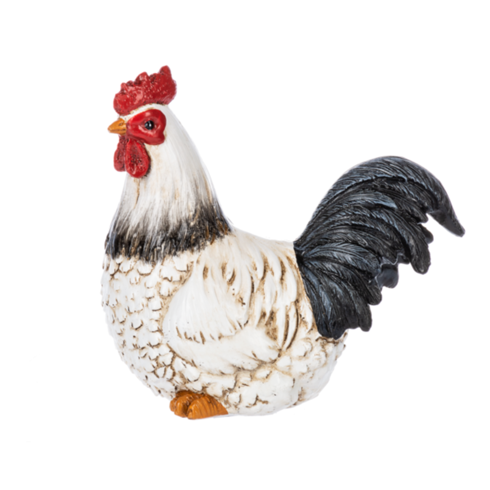 Ganz Rooster Figurine Style 4