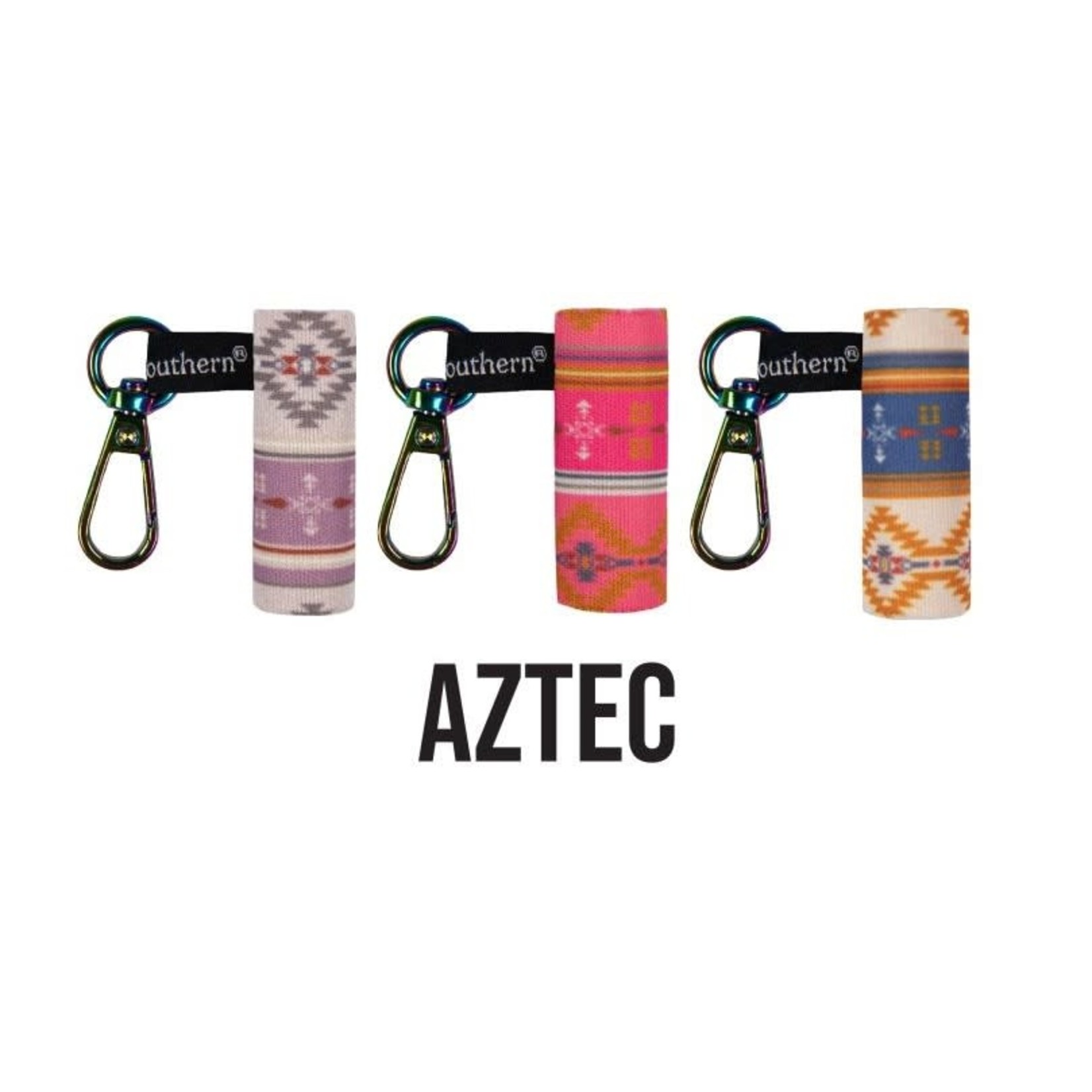 Simply Southern Simply Southern Balm Huggie Aztec