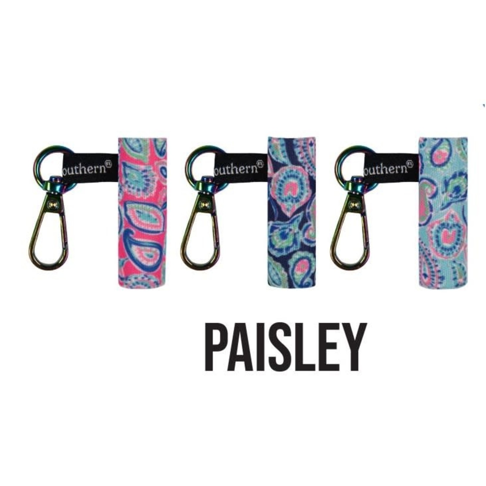 Simply Southern Simply Southern Balm Huggie Paisley